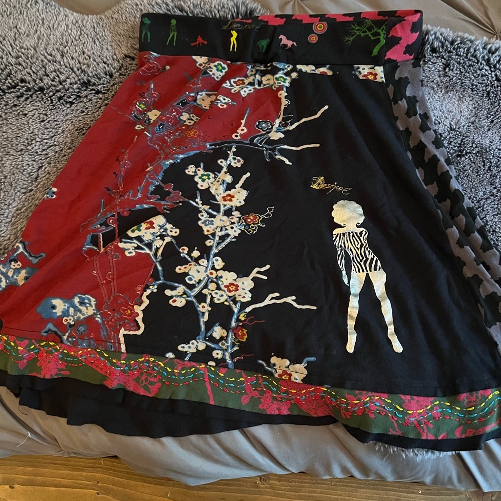 Desigual Skirt